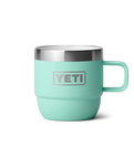 Espresso 6oz Mug (2 pack) in Seafoam