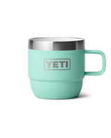 Espresso 6oz Mug (2 pack) in Seafoam