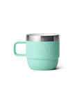 Espresso 6oz Mug (2 pack) in Seafoam