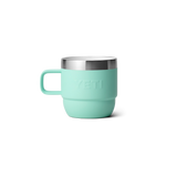 Espresso 6oz Mug (2 pack) in Seafoam