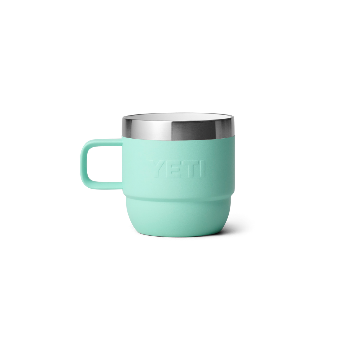 Espresso 6oz Mug (2 pack) in Seafoam