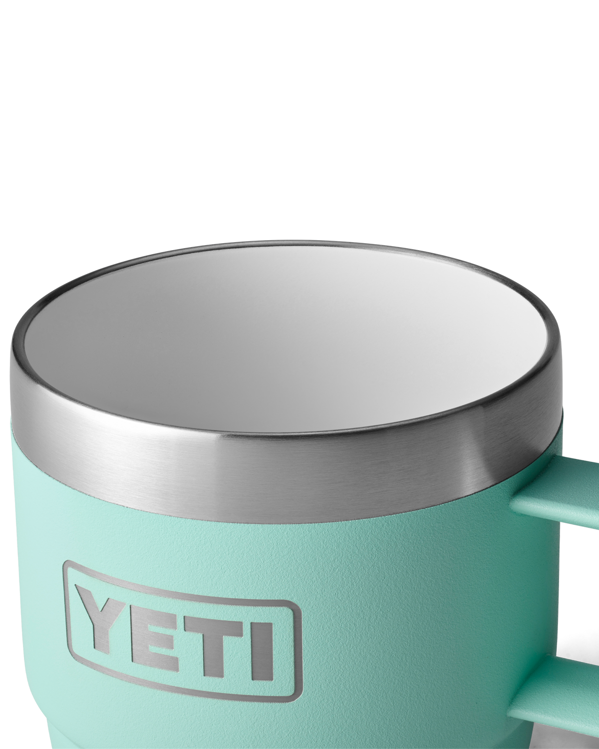 Espresso 6oz Mug (2 pack) in Seafoam