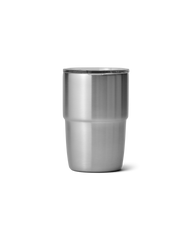 Rambler 8oz Stackable Tumbler in Stainless Steel