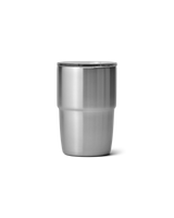 Rambler 8oz Stackable Tumbler in Stainless Steel