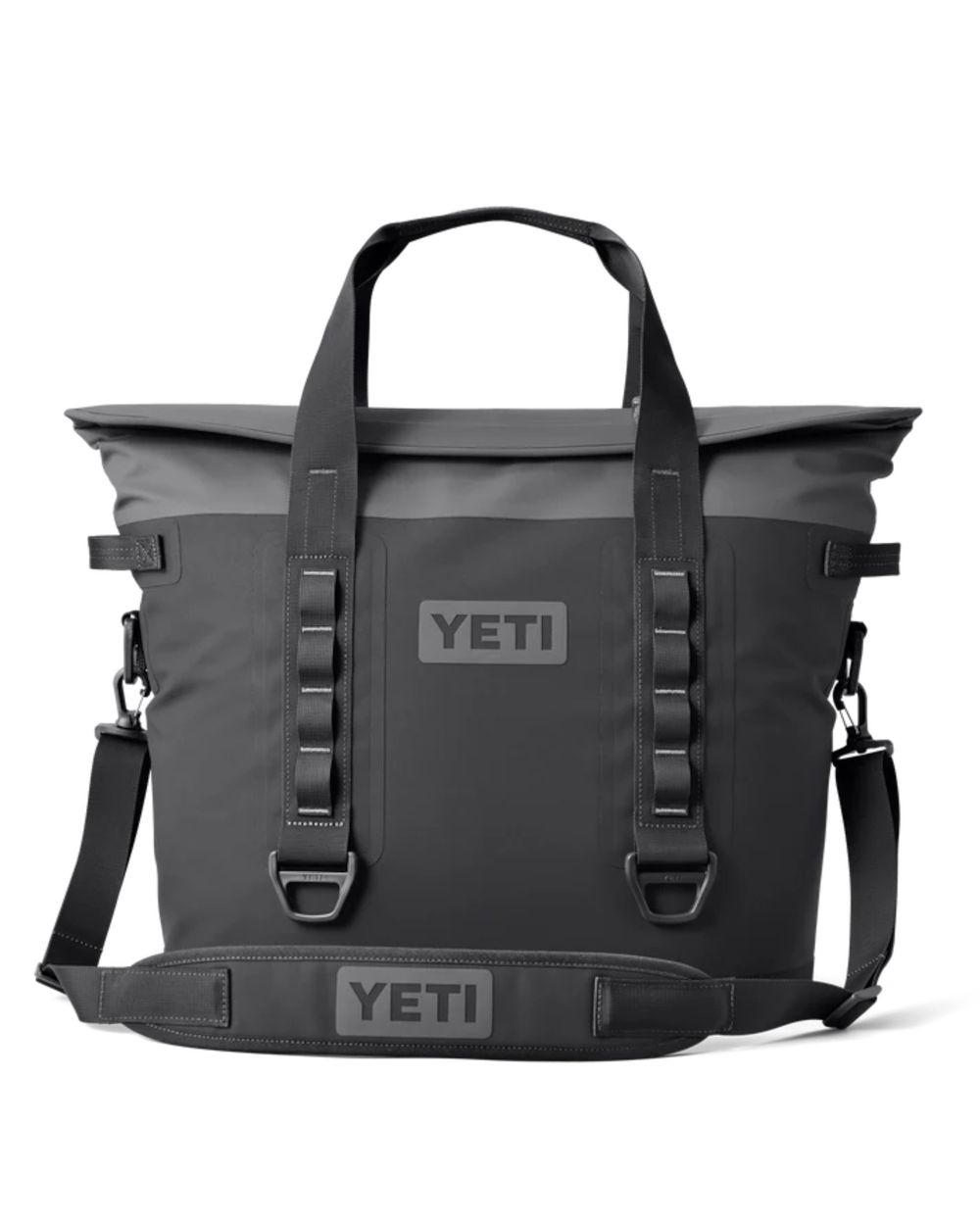 The Yeti Hopper M30 Cooler in Charcoal