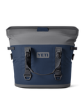 The Yeti Hopper M30 Soft Backpack Cooler in Navy | Available at Anns Cottage
