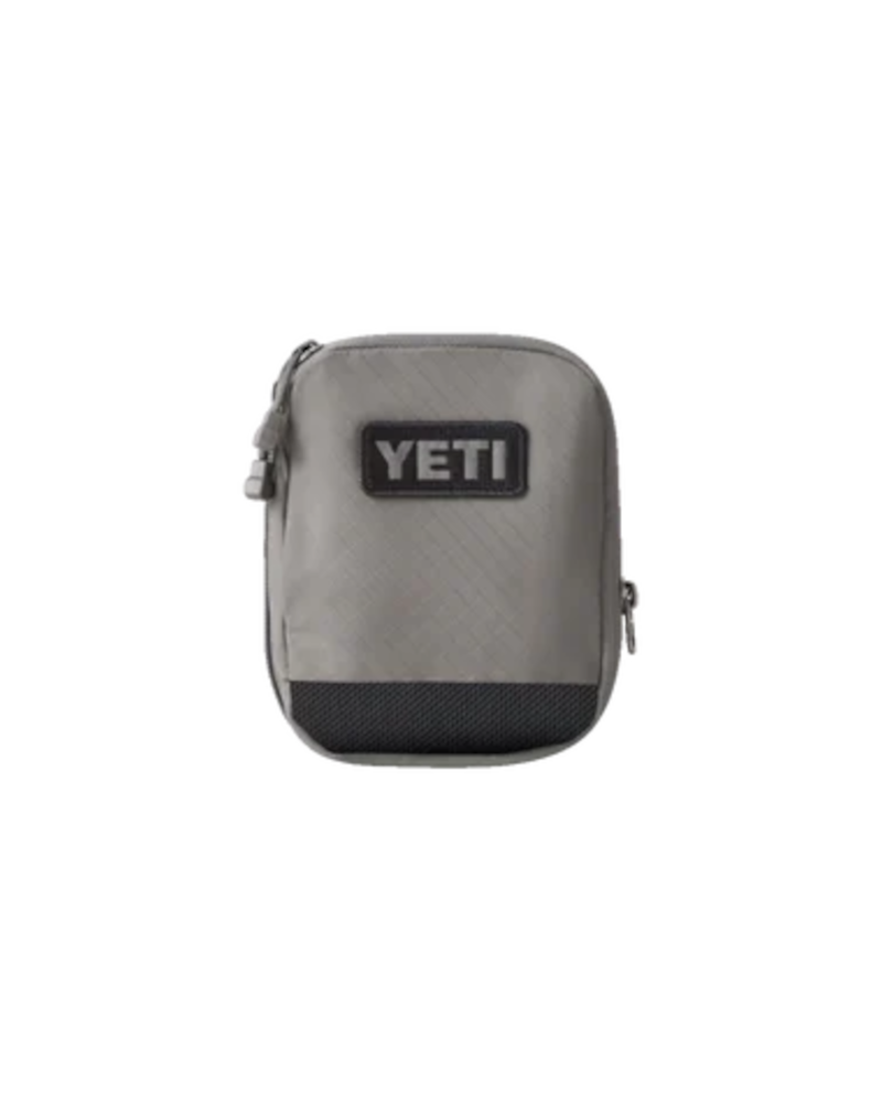 The Yeti Crossroads Small Packing Cube in Grey