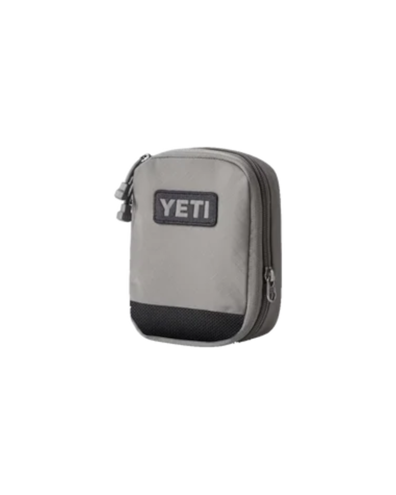The Yeti Crossroads Small Packing Cube in Grey