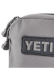 The Yeti Crossroads Small Packing Cube in Grey