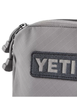 The Yeti Crossroads Small Packing Cube in Grey