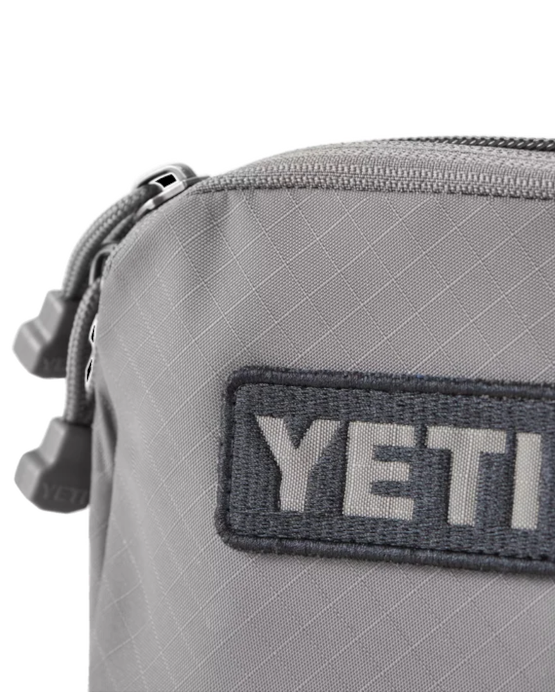 The Yeti Crossroads Small Packing Cube in Grey