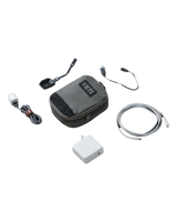 The Yeti Crossroads Small Packing Cube in Grey