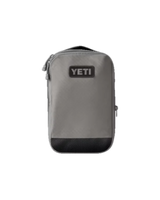 The Yeti Crossroads Medium Packing Cube in Grey