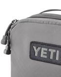 The Yeti Crossroads Medium Packing Cube in Grey