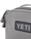 The Yeti Crossroads Medium Packing Cube in Grey