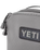 The Yeti Crossroads Medium Packing Cube in Grey