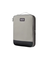 The Yeti Crossroads Large Packing Cube in Grey