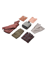 The Yeti Crossroads Large Packing Cube in Grey