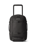The Yeti Crossroads 22" Luggage Bag in Black