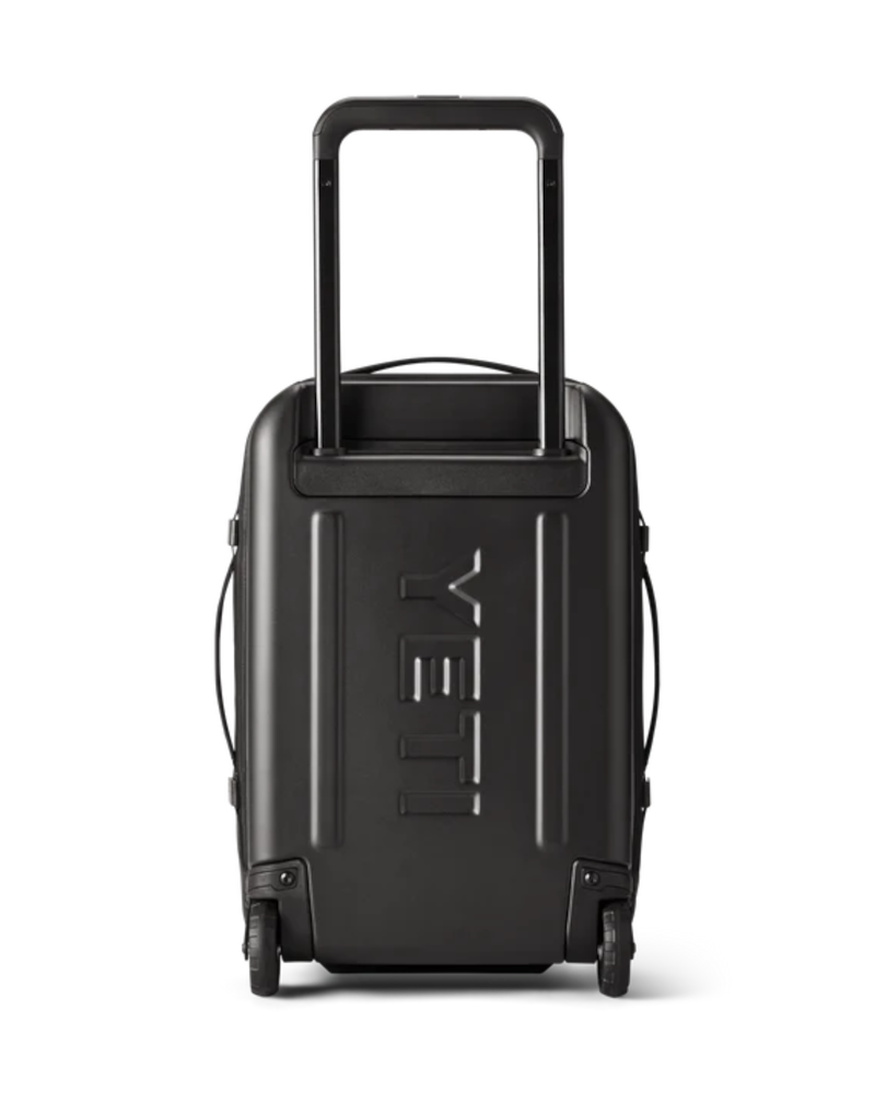 The Yeti Crossroads 22" Luggage Bag in Black