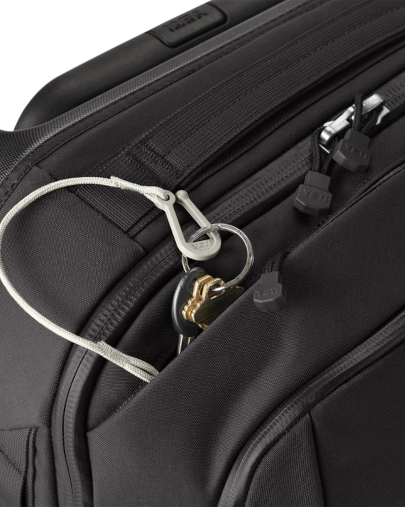 The Yeti Crossroads 22" Luggage Bag in Black