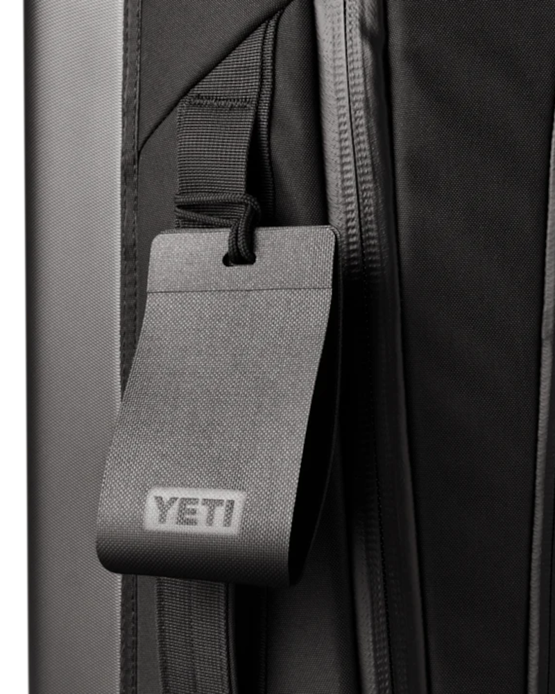 The Yeti Crossroads 22" Luggage Bag in Black
