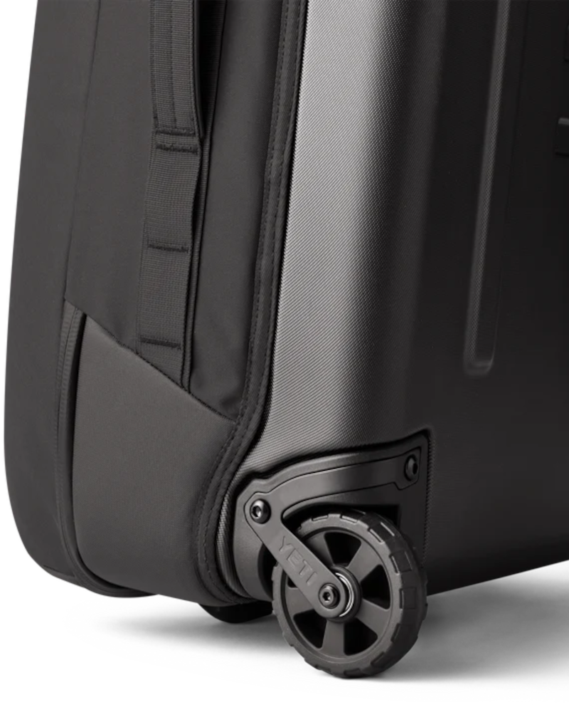 The Yeti Crossroads 29" Luggage Bag in Black