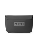 The Yeti Sidekick Dry Case 3L in Charcoal