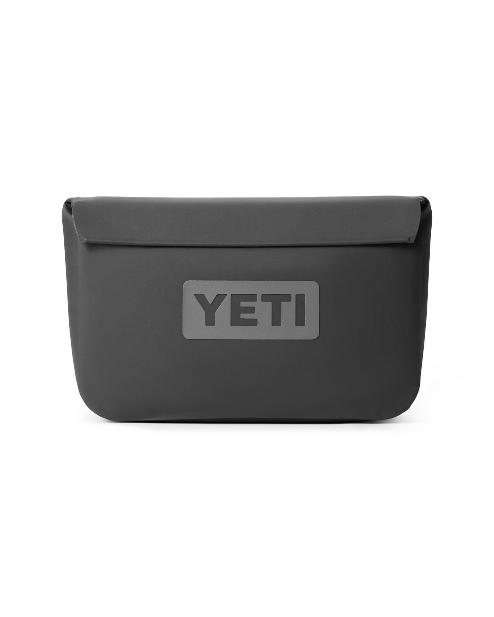 The Yeti Sidekick Dry Case 3L in Charcoal