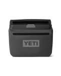 The Yeti Sidekick Dry Case 3L in Charcoal