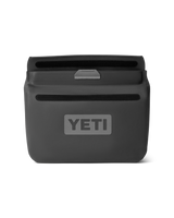 The Yeti Sidekick Dry Case 3L in Charcoal