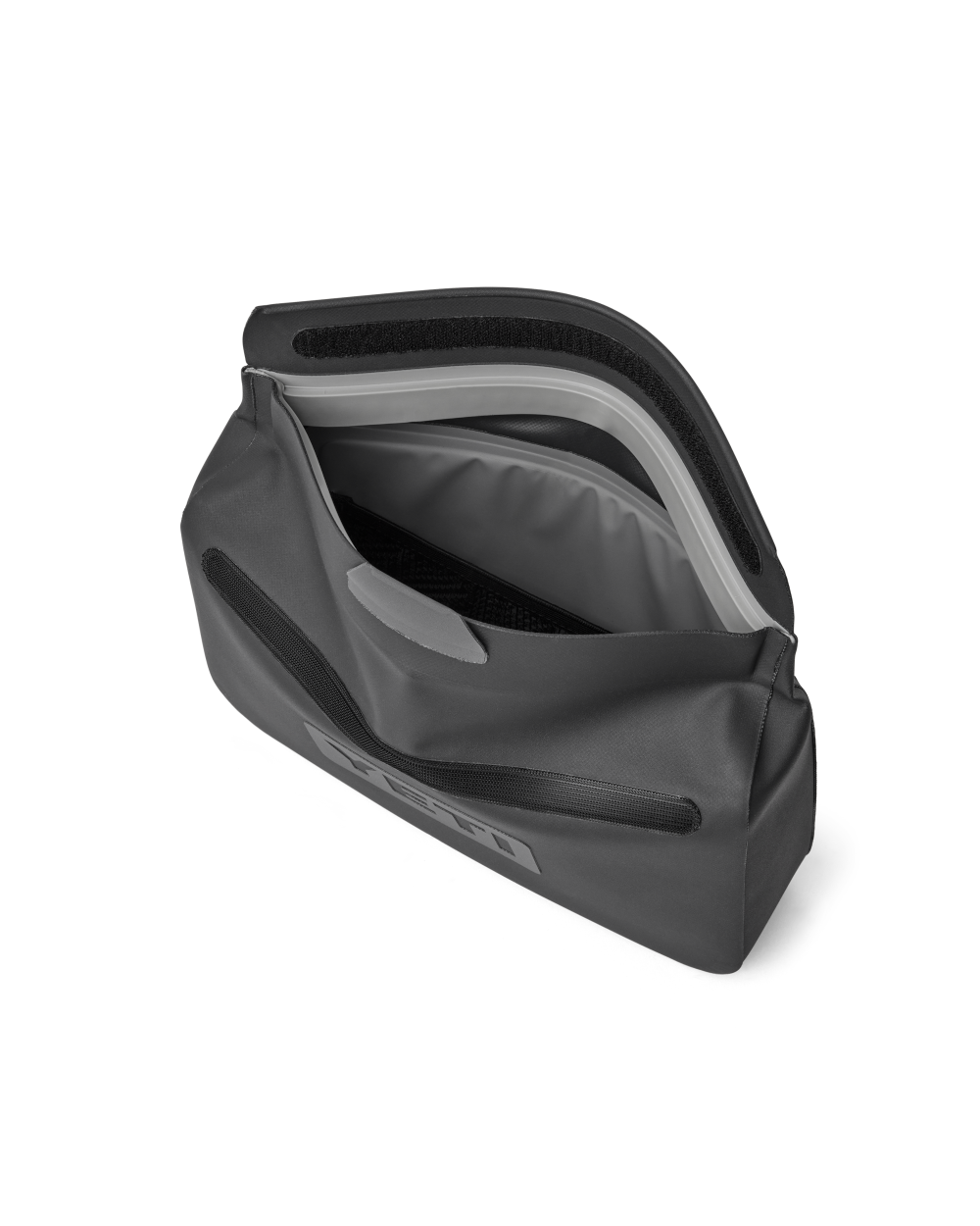 The Yeti Sidekick Dry Case 3L in Charcoal