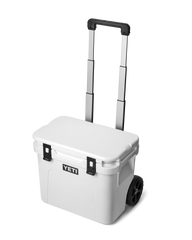 Roadie 32 Wheeled Cooler in White