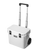 Roadie 32 Wheeled Cooler in White