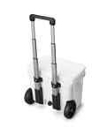 Roadie 32 Wheeled Cooler in White