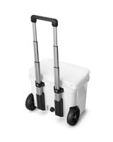 Roadie 32 Wheeled Cooler in White