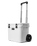 Roadie 32 Wheeled Cooler in White