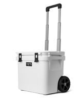 Roadie 32 Wheeled Cooler in White