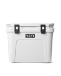 Roadie 32 Wheeled Cooler in White
