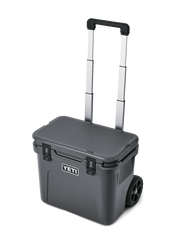 Roadie 32 Wheeled Cooler in Charcoal