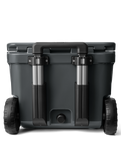 Roadie 32 Wheeled Cooler in Charcoal