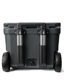 Roadie 32 Wheeled Cooler in Charcoal