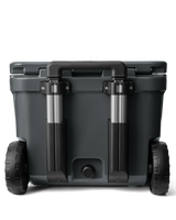 Roadie 32 Wheeled Cooler in Charcoal