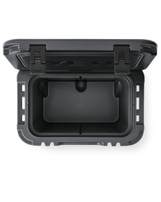 Roadie 32 Wheeled Cooler in Charcoal