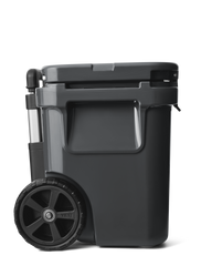 Roadie 32 Wheeled Cooler in Charcoal
