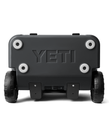 Roadie 32 Wheeled Cooler in Charcoal