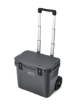 Roadie 32 Wheeled Cooler in Charcoal