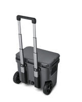 Roadie 32 Wheeled Cooler in Charcoal