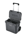 Roadie 32 Wheeled Cooler in Charcoal