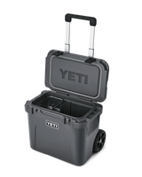 Roadie 32 Wheeled Cooler in Charcoal